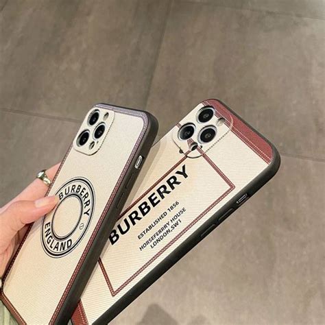 iphone 13 pro max burberry case|Burberry Iphone Case .